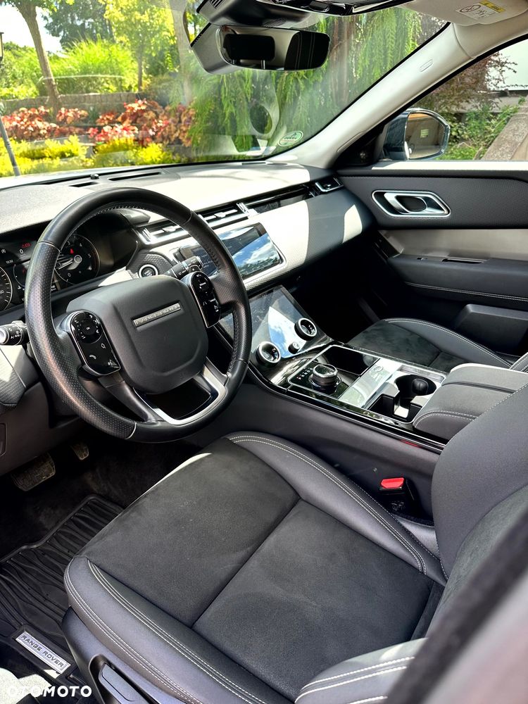 Land Rover Range Rover Velar 2.0 TD4 - 7
