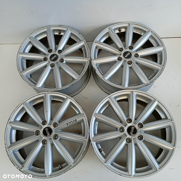 Alufelgi 5x112 17 Mini Cooper One 4szt (F2019)