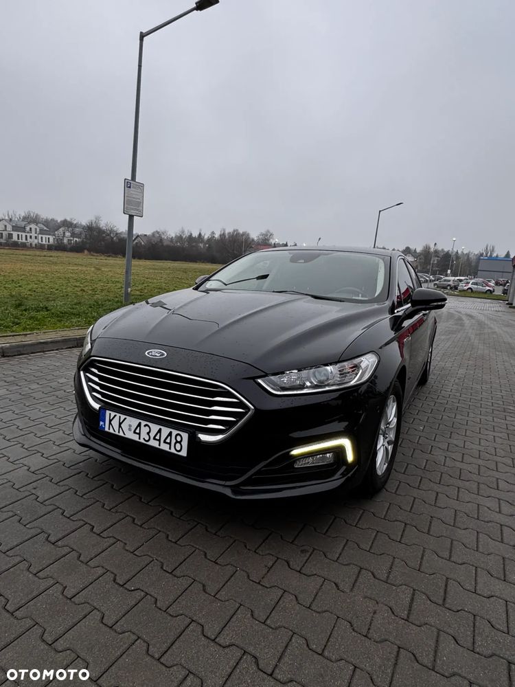 Ford Mondeo - 1