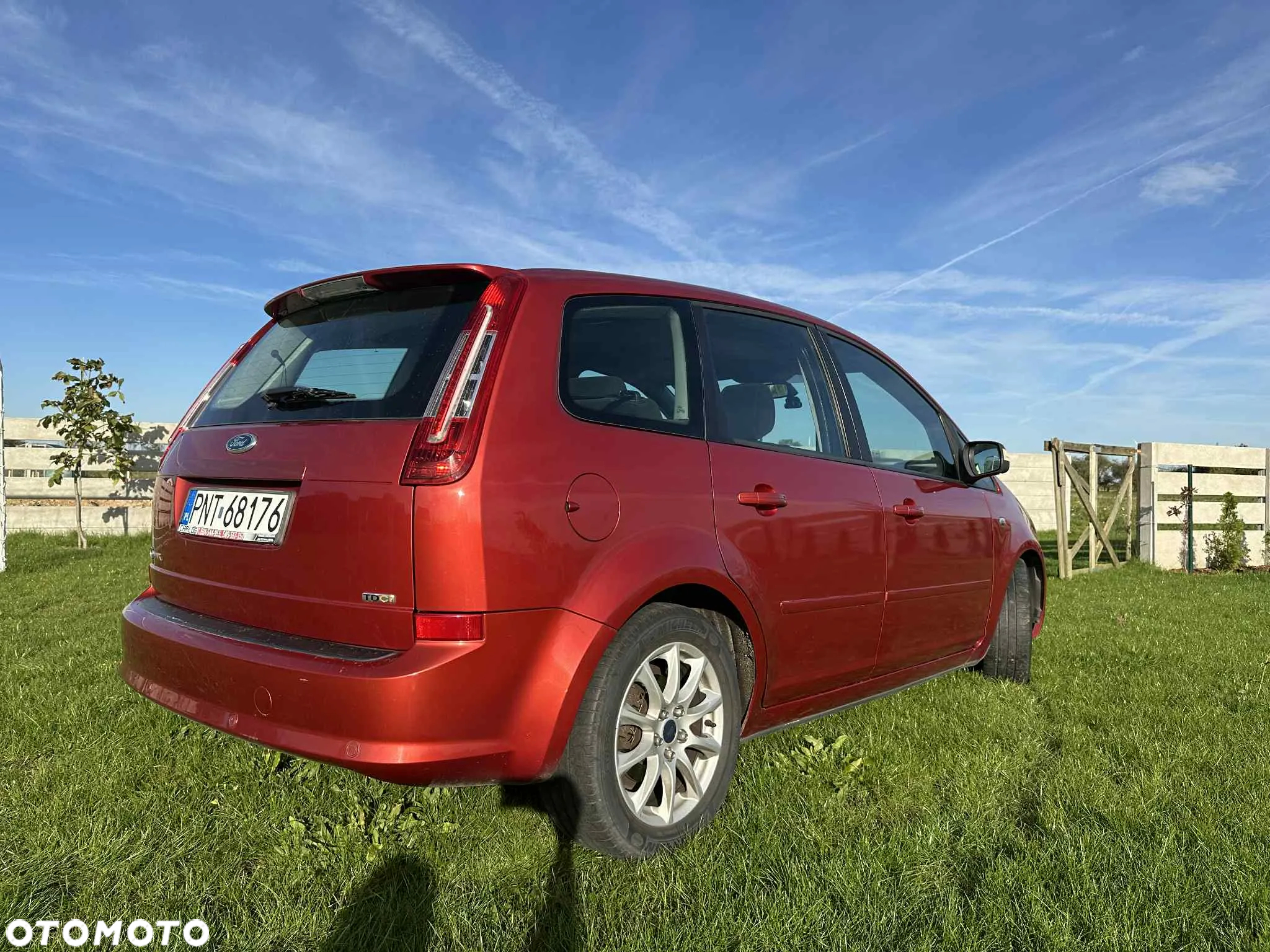 Ford C-MAX 1.6 TDCi Ghia - 4