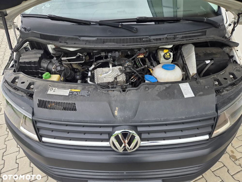 Volkswagen TRANSPORTER - 17
