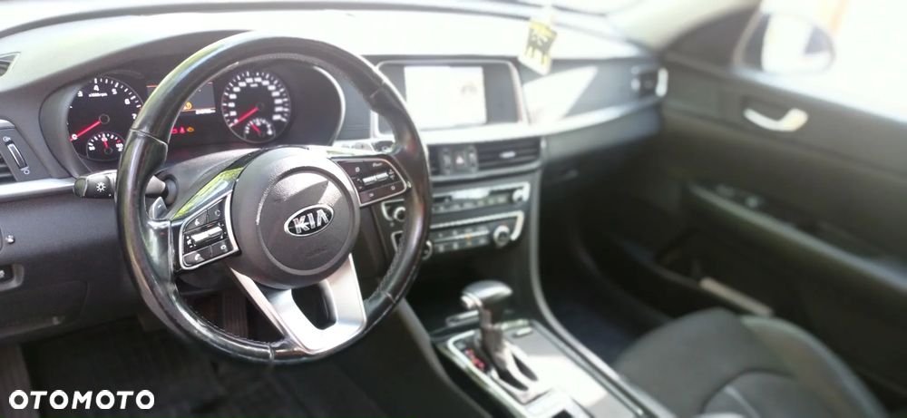 Kia Optima 1.6 T-GDI L DCT - 10