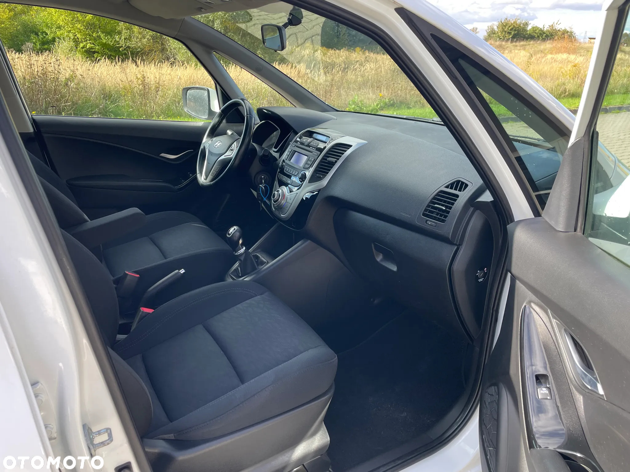 Hyundai ix20 1.4 BlueDrive Comfort - 21