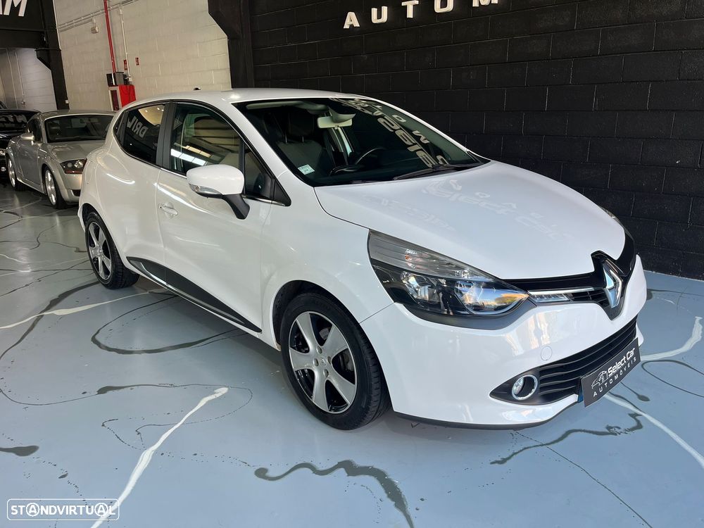 Renault Clio - 4