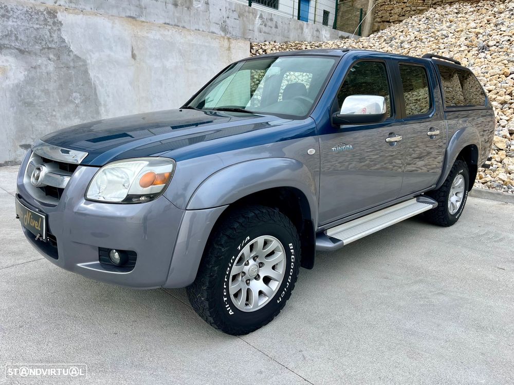 Mazda BT-50 XL-Cab Midland - 1