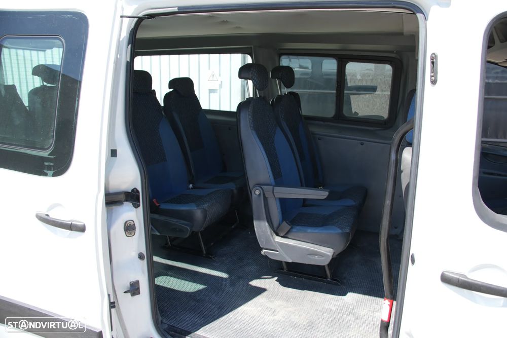 Fiat Scudo 9Lugares 2.0Multijet 120cv - 9