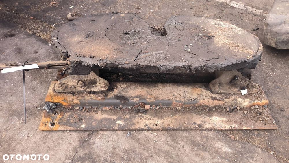 SIODŁO DAF XF 460 FT - 4