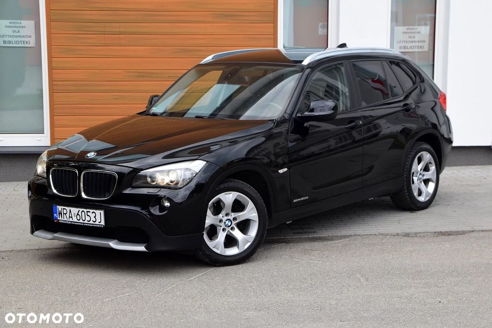 BMW X1 sDrive18d Sport Line - 3