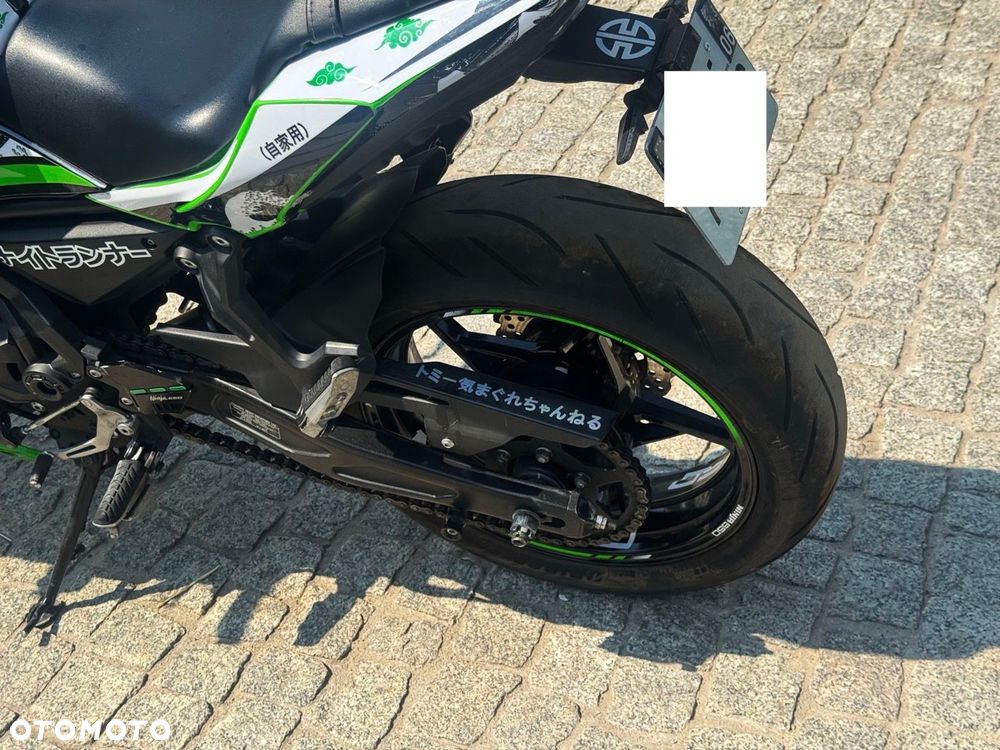 Kawasaki Ninja - 9