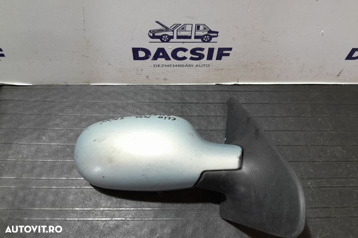 Oglinda dreapta electrica E2018011 7 PINI E2018011 7 PINI Renault Cli - 2