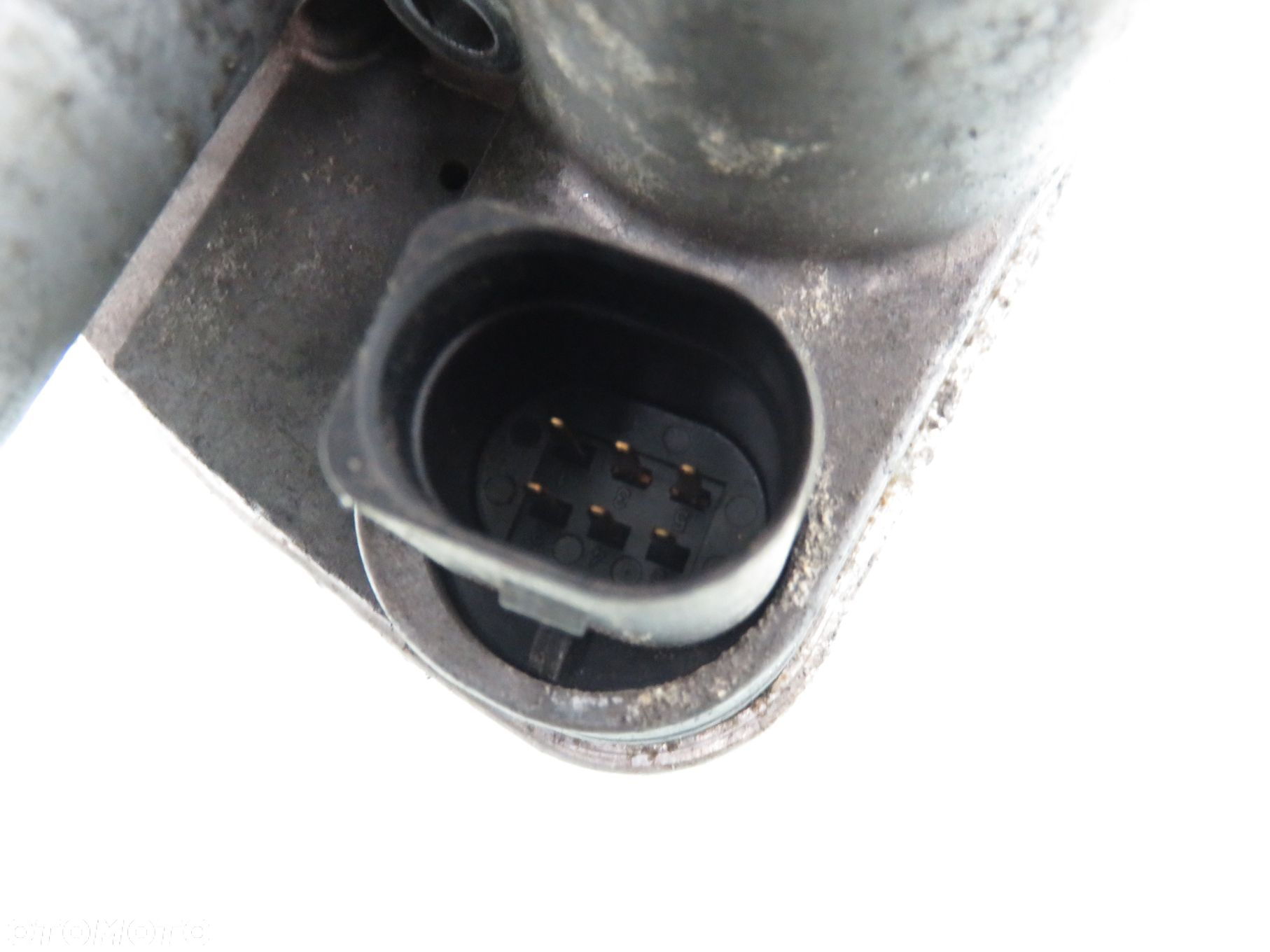 PRZEPUSTNICA RENAULT MEGANE II 1.6 8200190230 8200171134A - 4