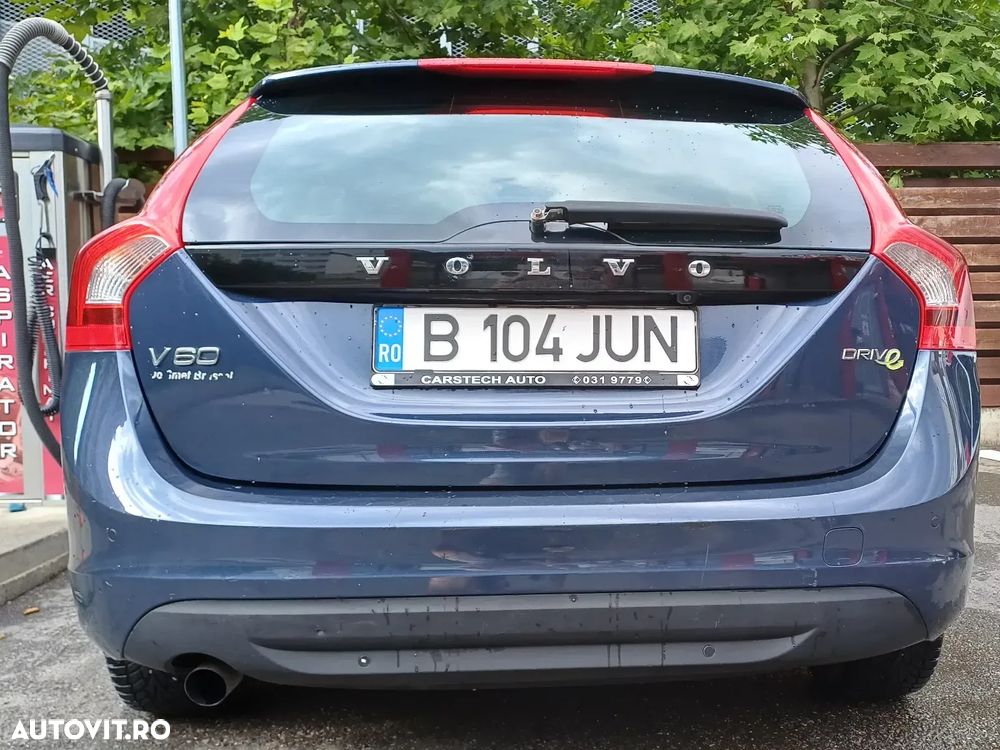 Volvo V60 DRIVe Start-Stop Basic - 5