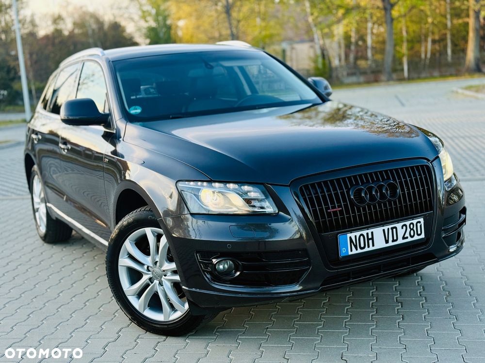 Audi Q5 2.0 TDI Quattro Stronic - 21