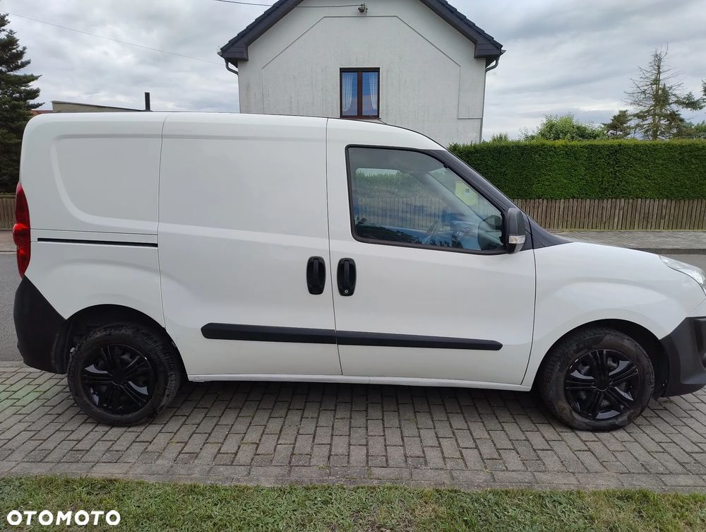 Fiat Doblo - 7