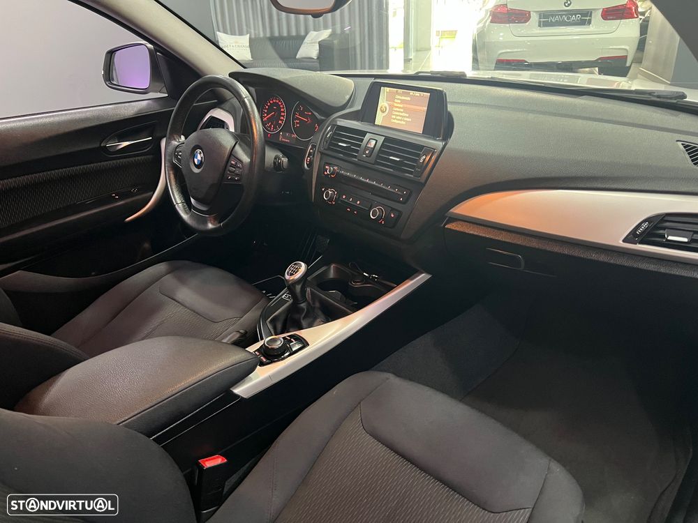 BMW 114 i Line Urban - 20