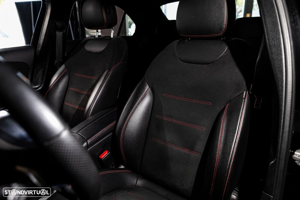 Mercedes-Benz A 180 Limousine d AMG Line Aut. - 22