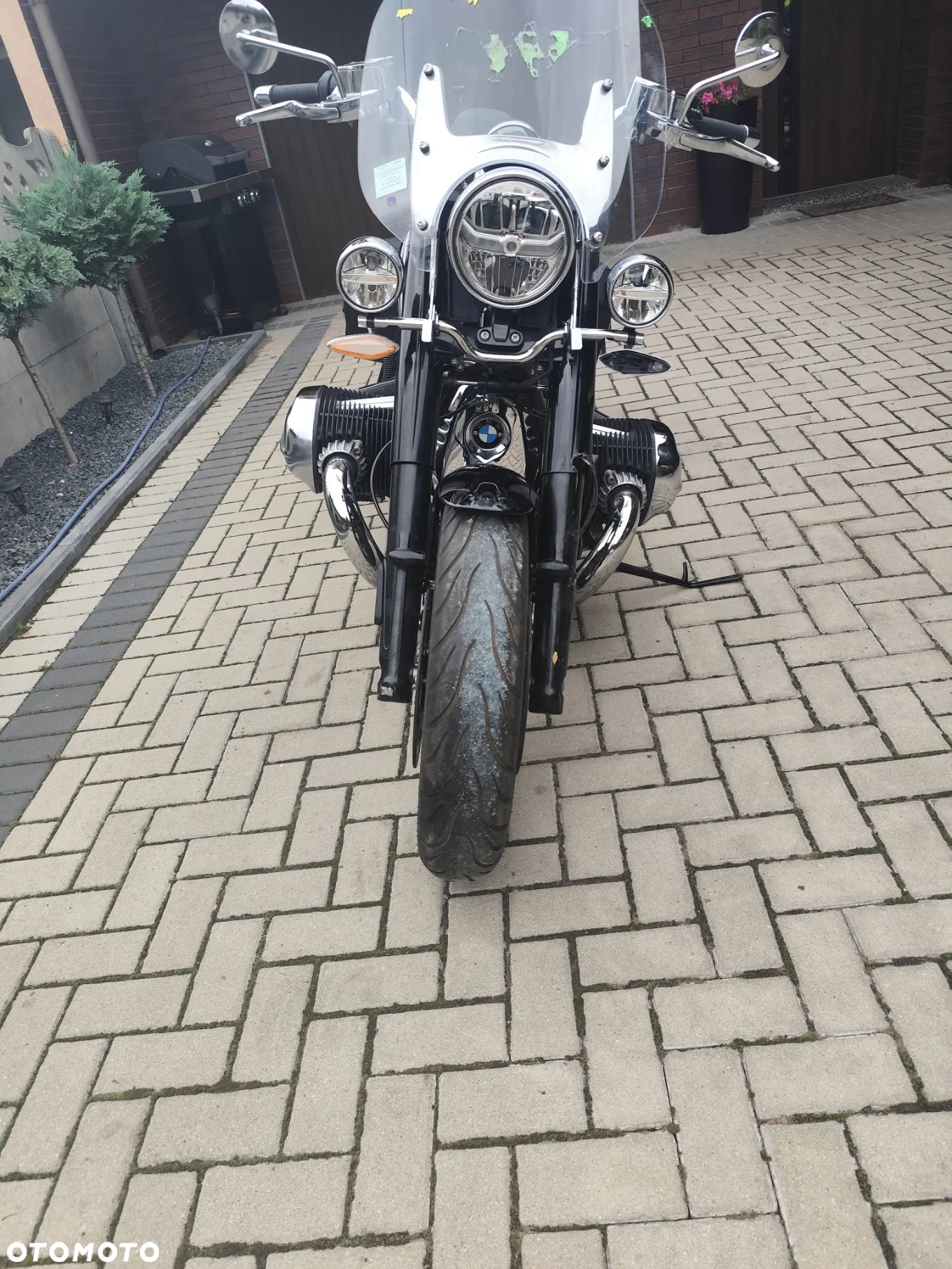 BMW R - 4