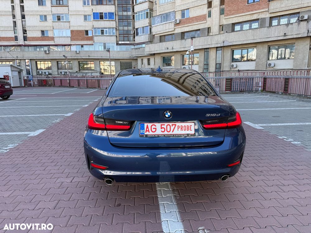 BMW Seria 3 318d Advantage - 9