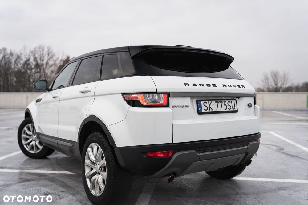 Land Rover Range Rover Evoque 2.0TD4 HSE - 22