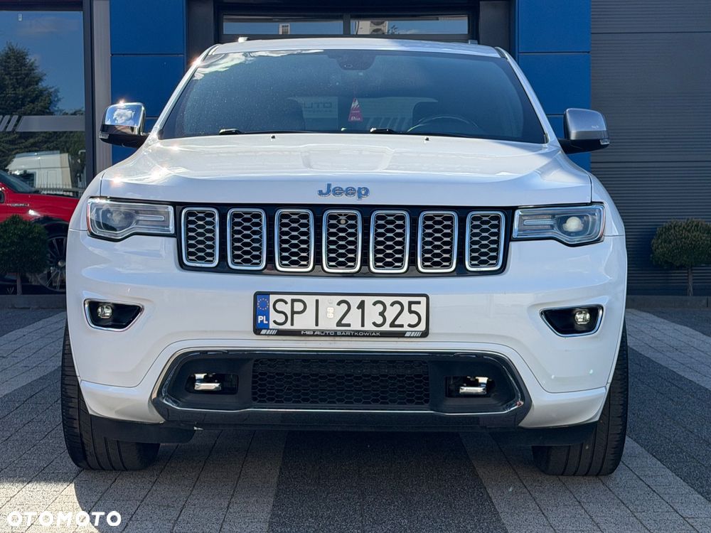 Jeep Grand Cherokee 3.6 V6 Overland - 1
