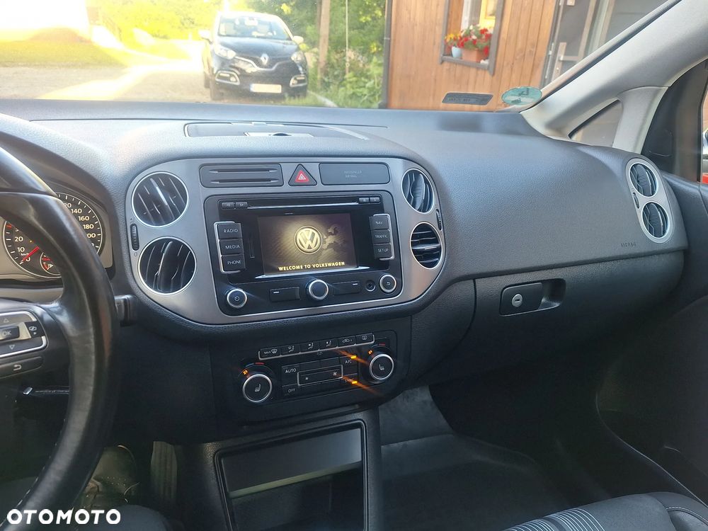 Volkswagen Golf Plus 1.6 TDI Trendline DSG - 8