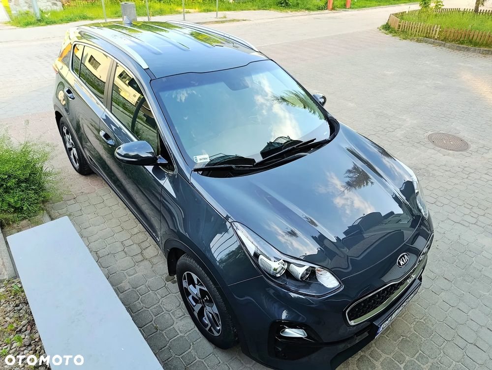 Kia Sportage - 4