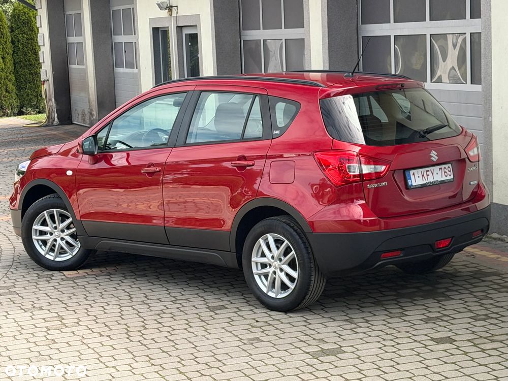 Suzuki SX4 S-Cross 1.4 Boosterjet Hybrid Comfort - 8