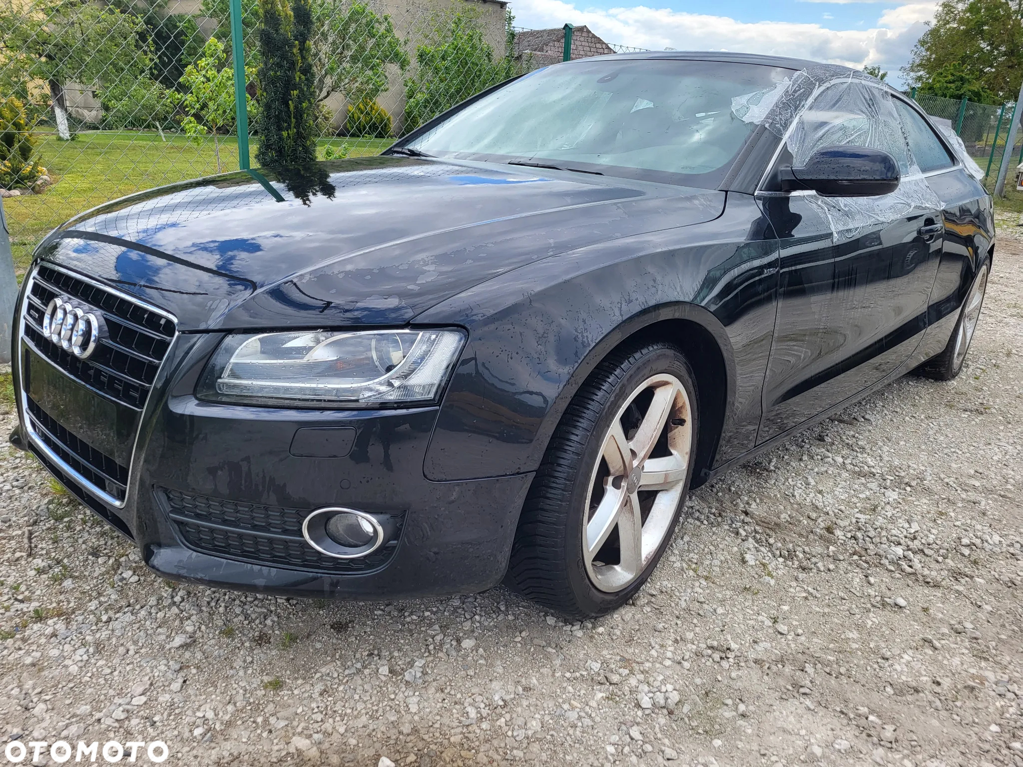 Audi A5 3.0 TDI DPF quattro tiptronic - 5