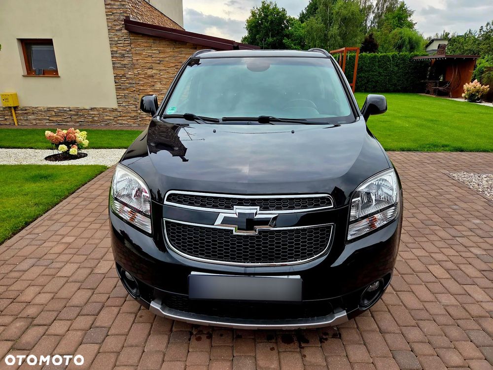 Chevrolet Orlando 1.4T LT+ - 10