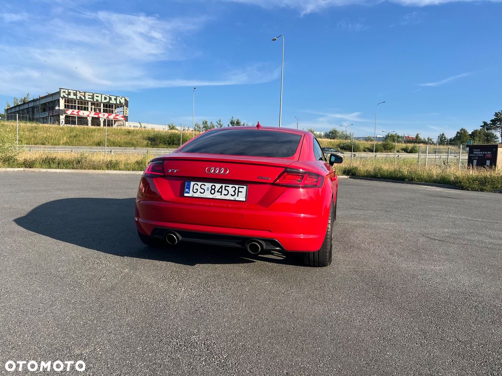 Audi TT Coupé 2.0 TFSI Quattro S tronic - 23