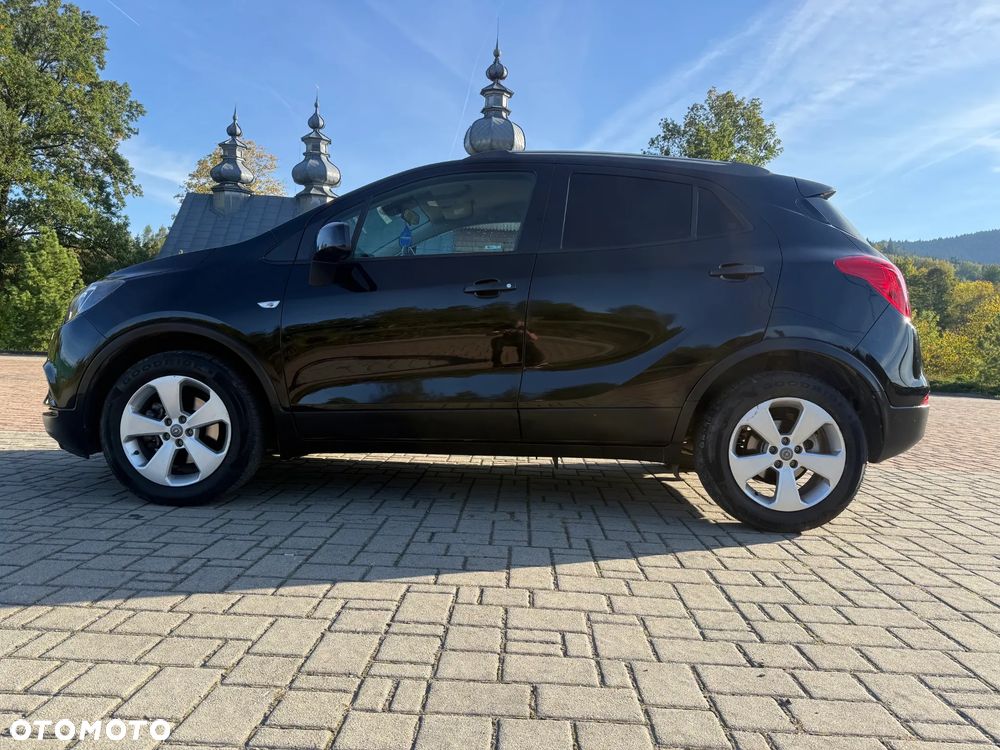 Opel Mokka X 1.6 D Start/Stop Edition - 4