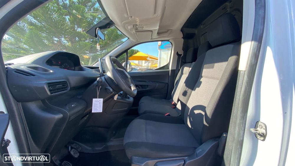 Peugeot Partner 1.5 BlueHDi L1H1 - 25