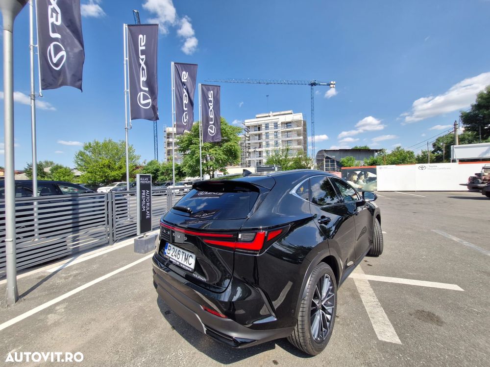 Lexus Seria NX - 6