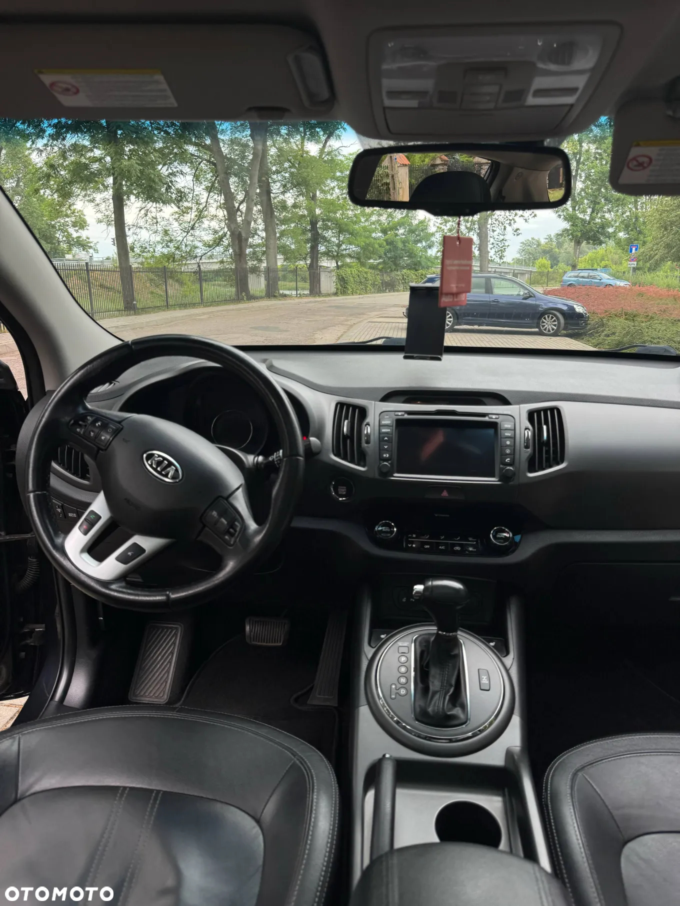 Kia Sportage 2.0 CRDI XL - 12