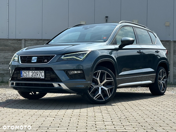 Seat Ateca 1.5 Eco TSI FR S&S DSG