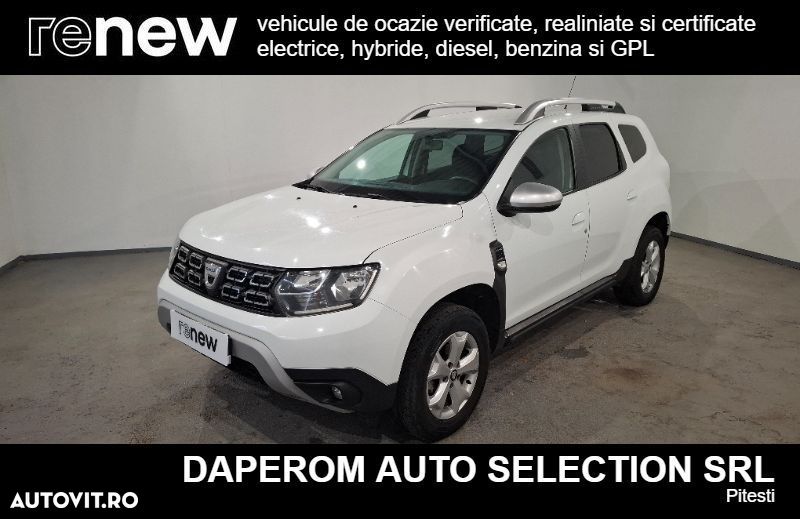 Dacia Duster - 1