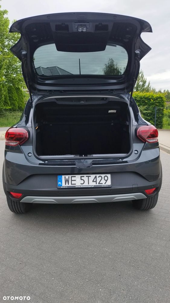 Dacia Sandero 1.0 TCe Comfort - 9