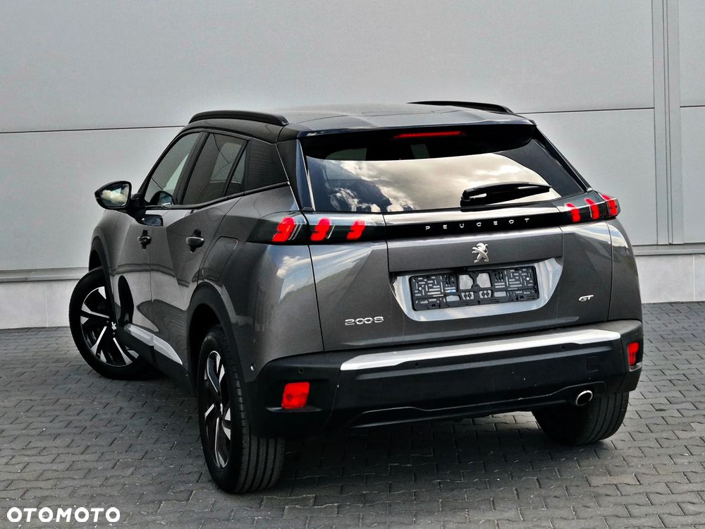 Peugeot 2008 1.5 BlueHDi GT S&S EAT8 - 23