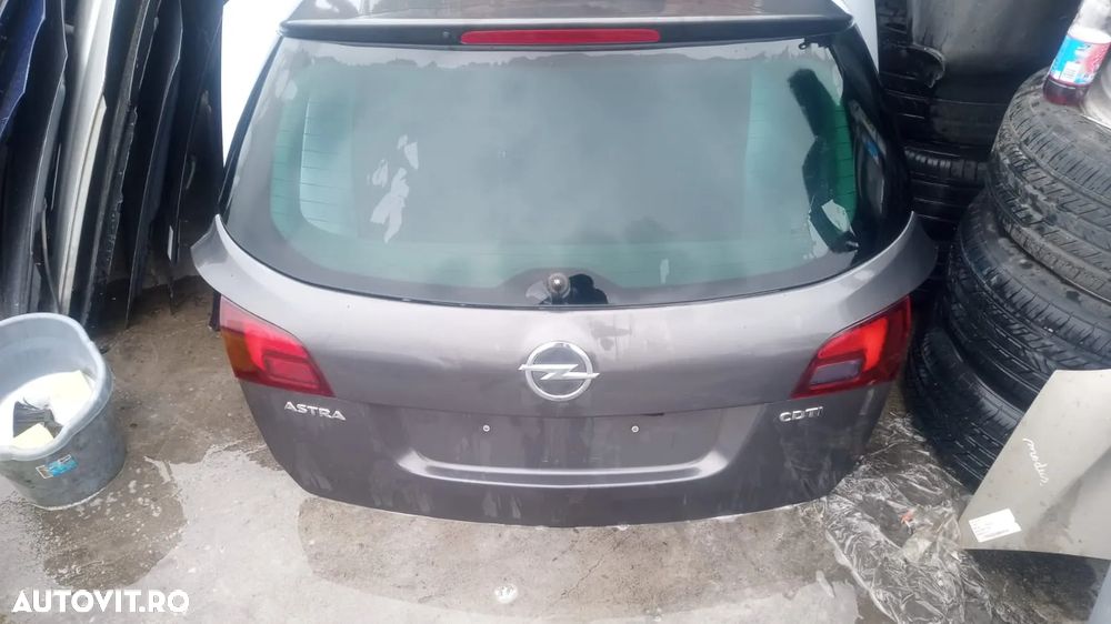 Haion Opel Astra J 2009-2015 break - 1