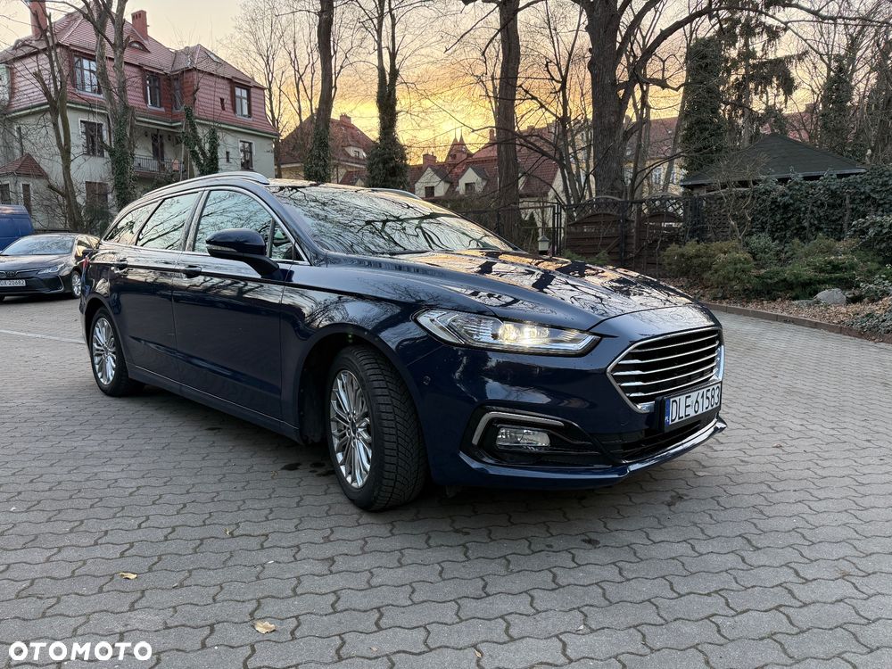 Ford Mondeo - 1