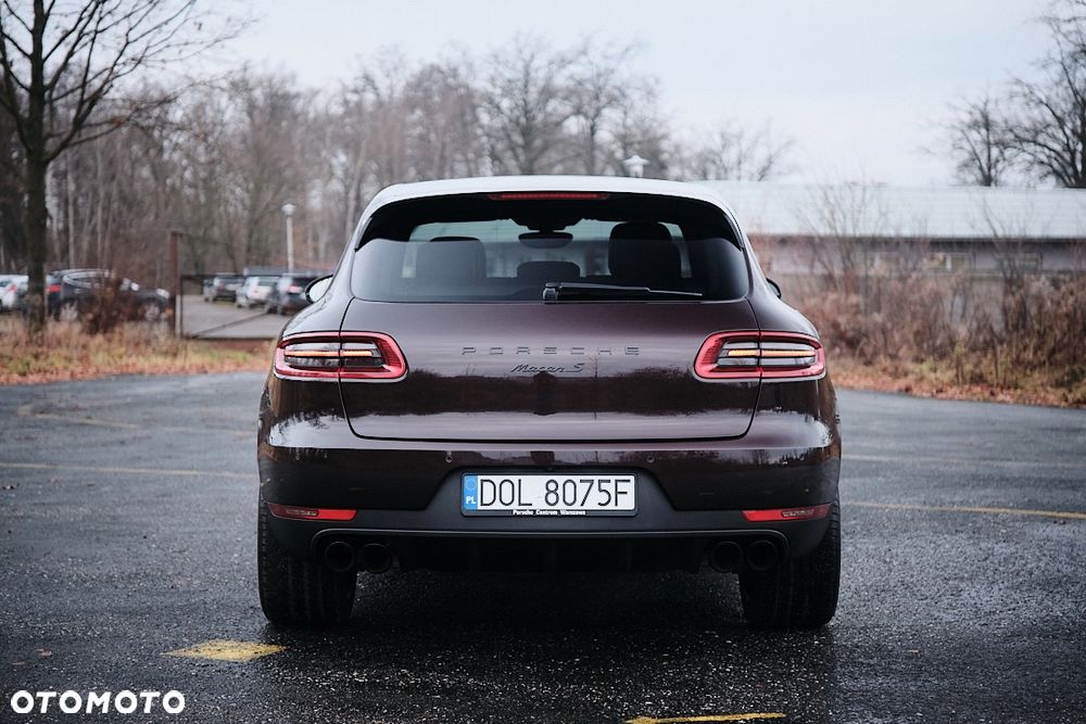 Porsche Macan S Diesel - 12