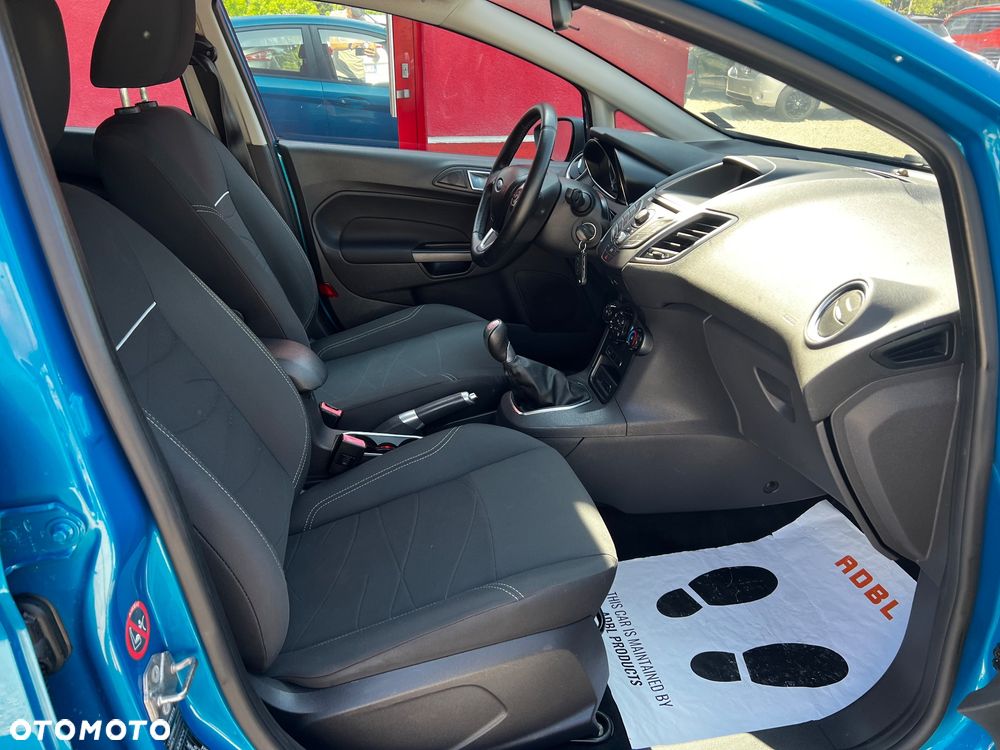 Ford Fiesta - 7