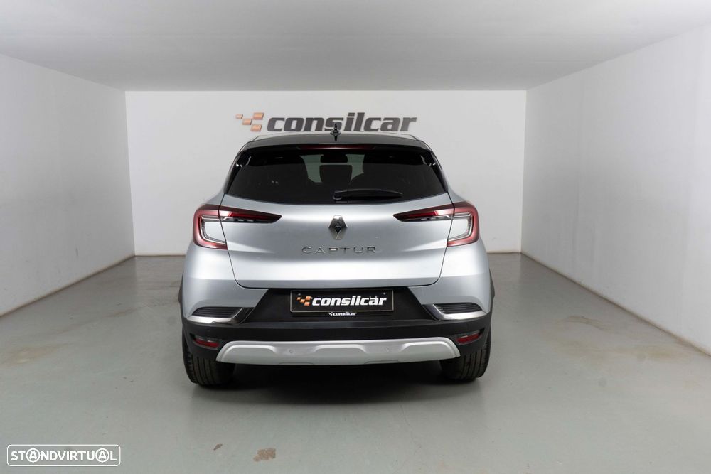 Renault Captur 1.0 TCe Techno — fotografia 5