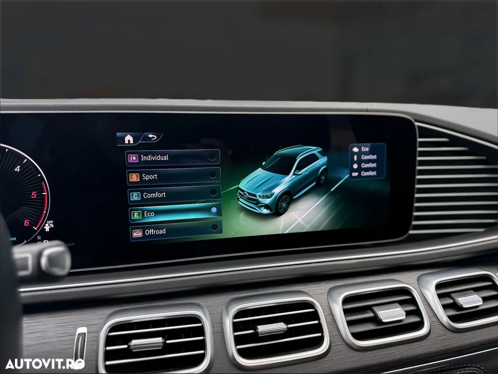 MERCEDES-BENZ GLE 2025 — imagine 26