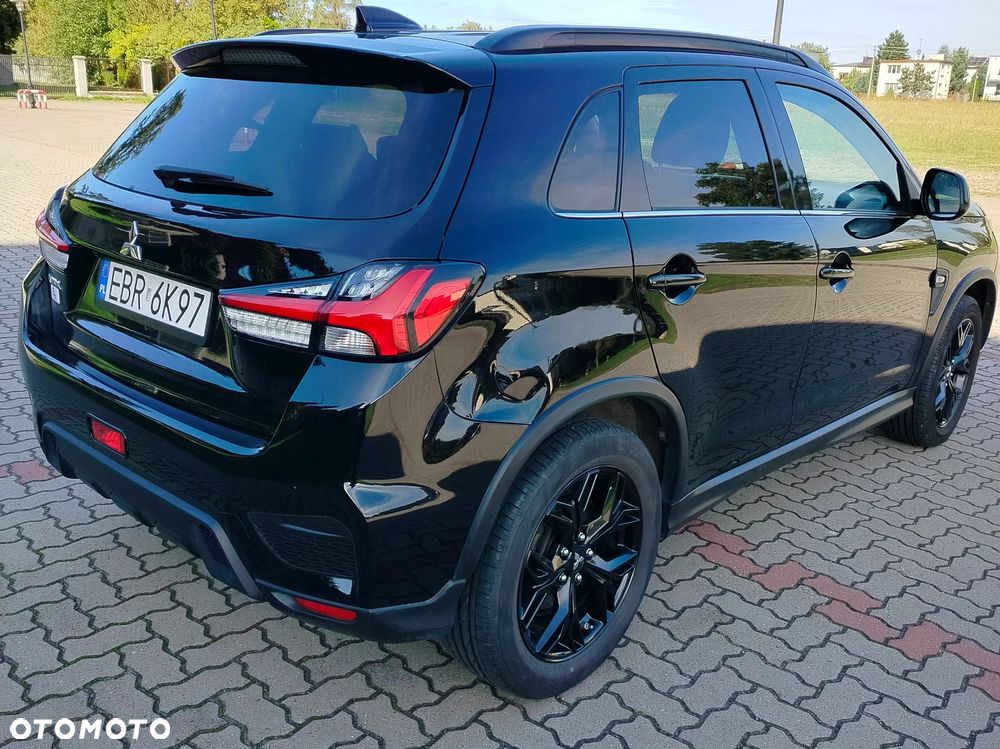 Mitsubishi ASX - 9