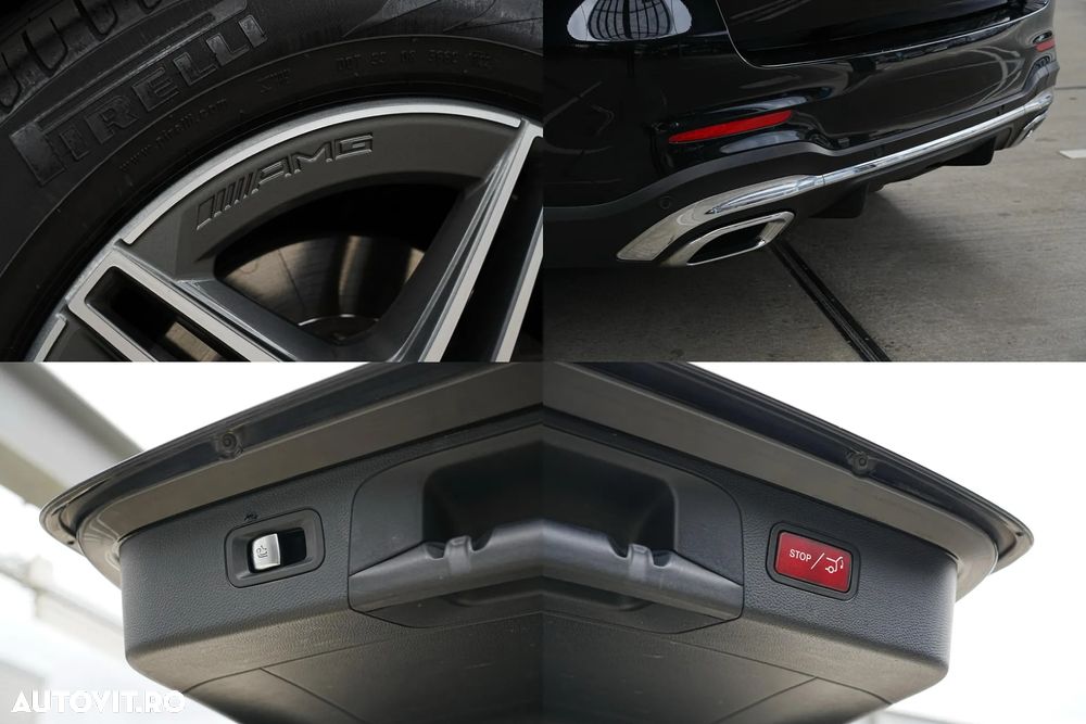 Mercedes-Benz GLC 220 d 4Matic 9G-TRONIC AMG Line Plus - 19