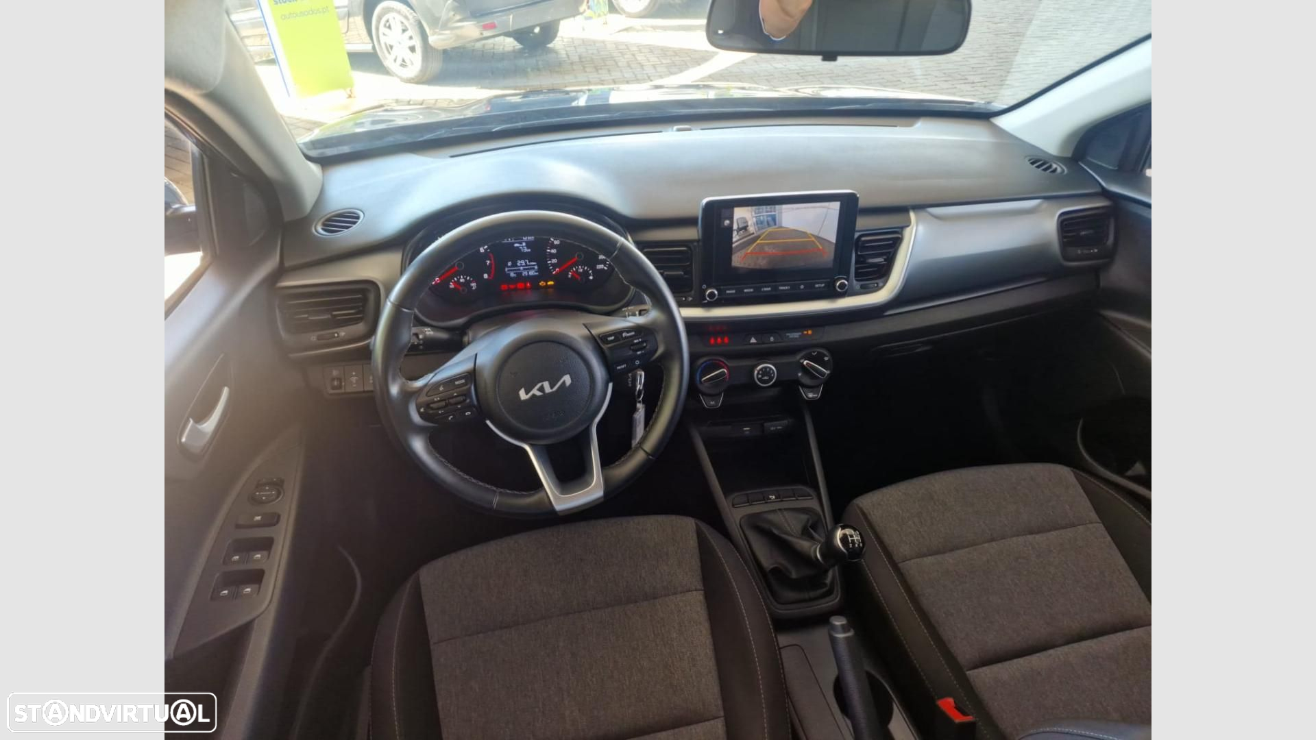 Kia Stonic 1.2 Dynamic - 10