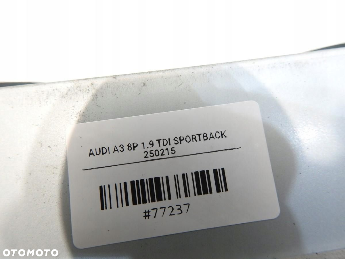 RADIO NAWIGACJA AUDI A3 8P SPH-DA160DAB - 4