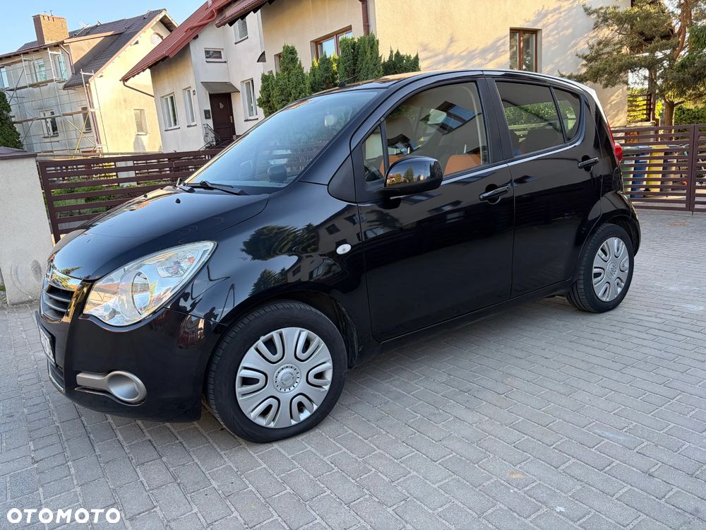 Opel Agila 1.2 Edition - 10