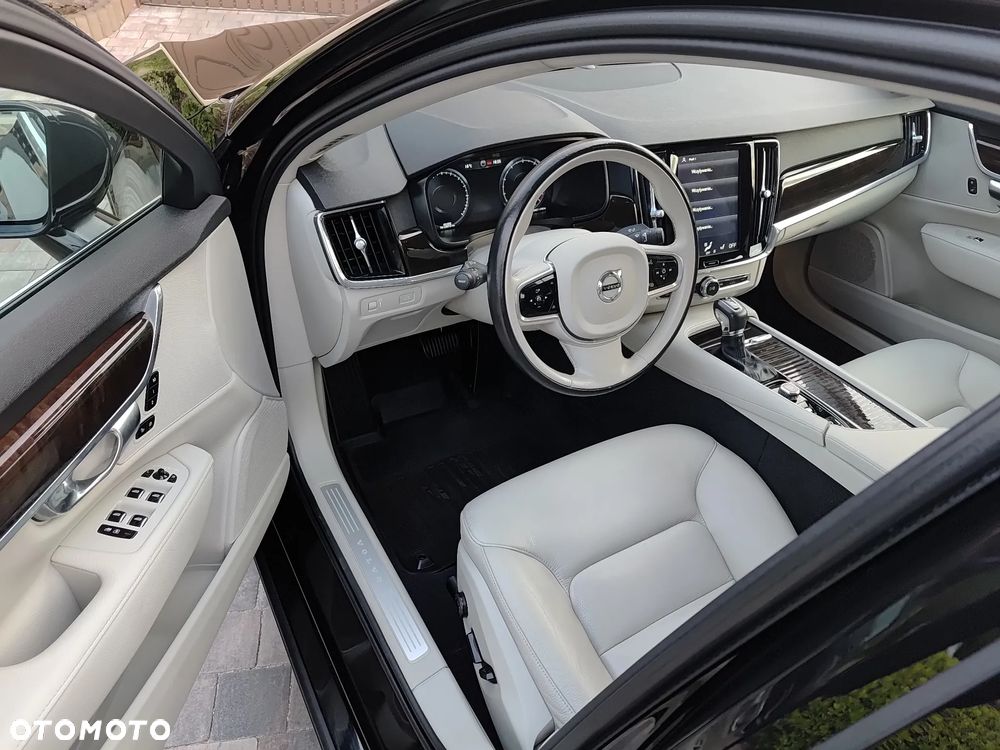 Volvo S90 T5 Geartronic Inscription - 11